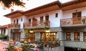 Отель Apostolos Hotel  Метсовон